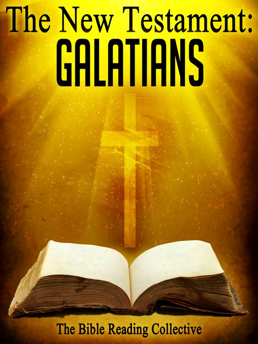 Title details for The New Testament: Galatians by Roman un Dolore - Available